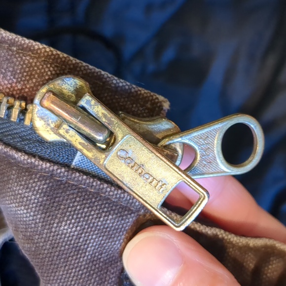 Vintage 80's Carhartt Coat - Picture 9 of 16